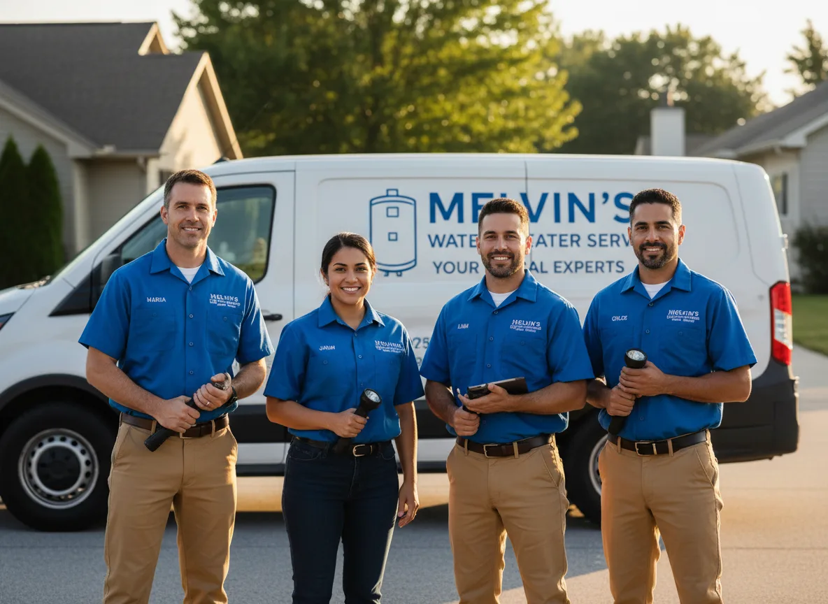 Water Heater Repair company in Painesdale, MI